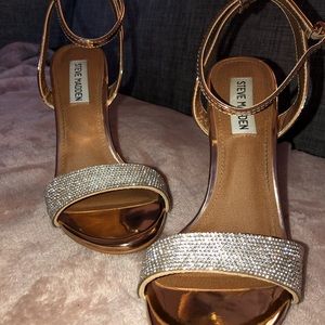 Steve Madden Heels